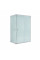 Душова кабіна Lidz Wawel SC120x80.SAT.LOW.FR, скло Frost 5 мм + Lidz Душовий піддон KAPIELKA ST120x80х14