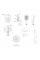 Комплект для душа Qtap Olsava Chrome: Смеситель QTOS6212107ODC + Лейки (QTRUC125CRM45952,QTHLA107CRM45948) + Шланг QTHADPVC200C + QTCRMBH030