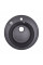 Кухонна мийка Lidz D510/200 BLA-03 (LIDZBLA03D510200)