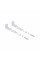 Біде підлогове Qtap Crow 545х360х410 White QT05443370W