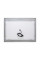 Зеркало Qtap Mideya 800х600 с LED-подсветкой Touch, с антизапотеванием, с часами, диммером, рег. яркости QT2078NCF8060W