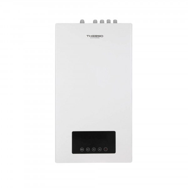 Комплексное решение Thermo Alliance для котельной: электрический котел 24 кВт + проводной термостат Wi-Fi