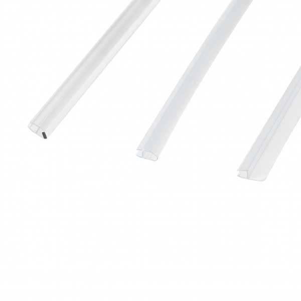 Душова кабіна Qtap CAPRICORN CRM1099SC6 90х90 см, скло Clear 6 мм, CalcLess, без піддона