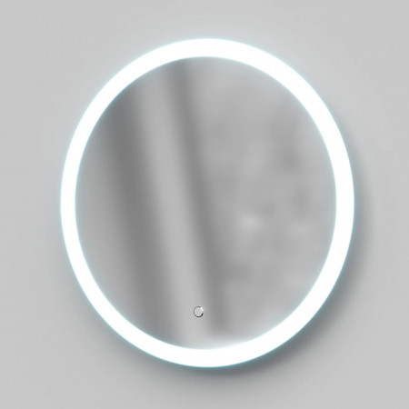 Led 2 Дзеркало 60 піскоструй (кругле)