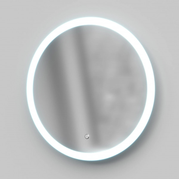 Led 2 Дзеркало 70 піскоструй (кругле)