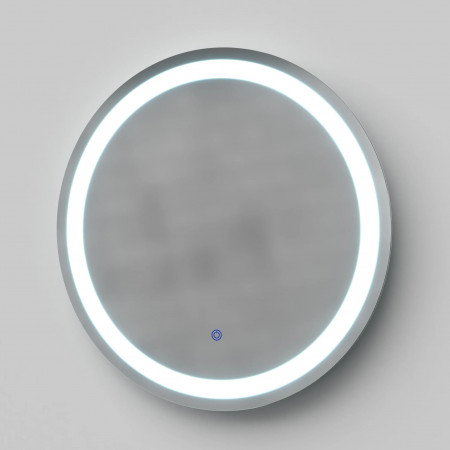 Led 3 Дзеркало 60 піскоструй (кругле)