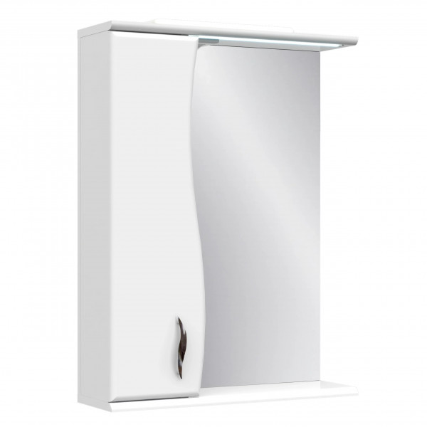 Дз.з св.з шкаф 60 роз, хвиля, Л