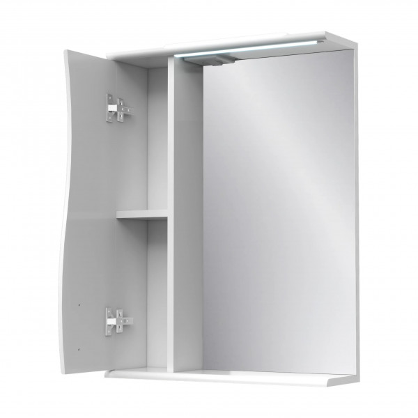 Дз.з св.з шкаф 60 роз, хвиля, Л