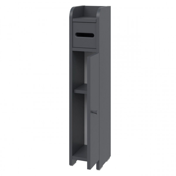 "Міра" Етажерка (Антрацит)