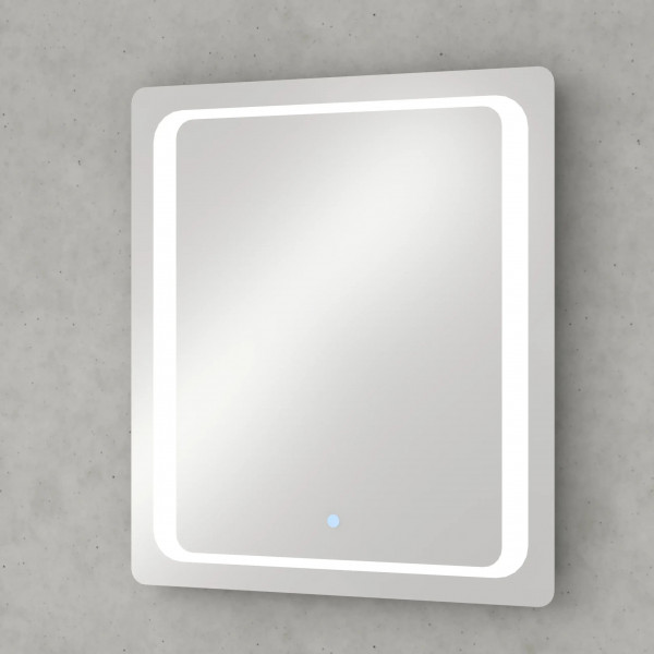 Led 2 Дзеркало Люкс 70