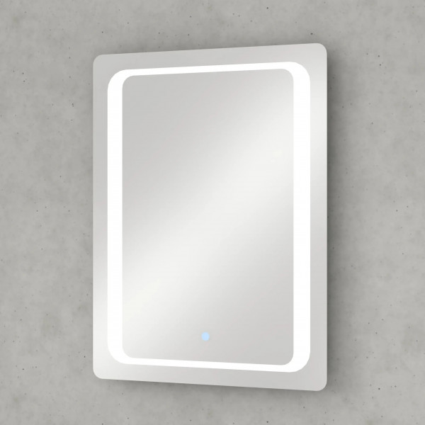 Led 2 Дзеркало Люкс 60