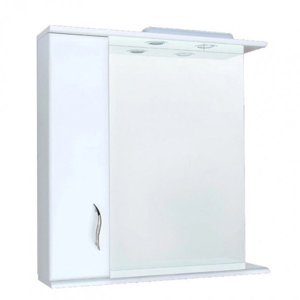 Дз.з св.з шкаф 55 роз, пряме, Л