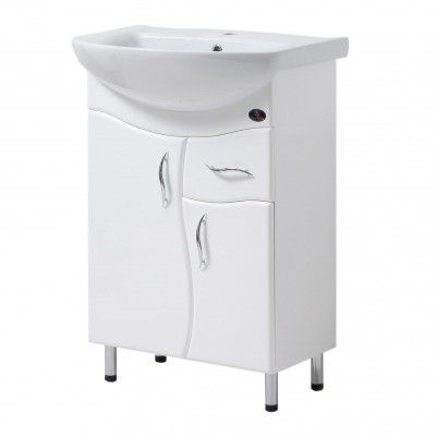 Тумби з умивальником