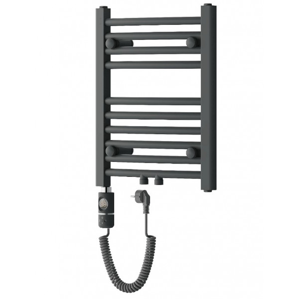 Сушка для рушників MEXEN ARES 50х40 ANTHRACITE 300W електричний