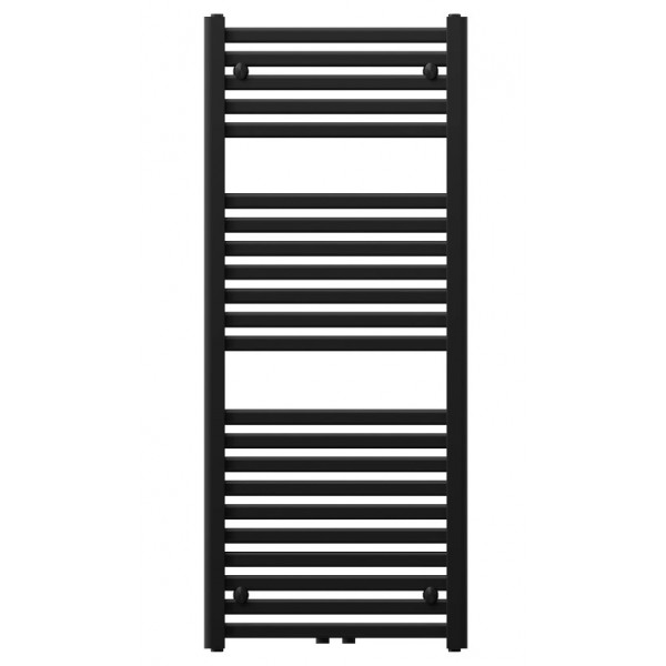 Сушка для рушників MEXEN HADES 120х50 BLACK водяна