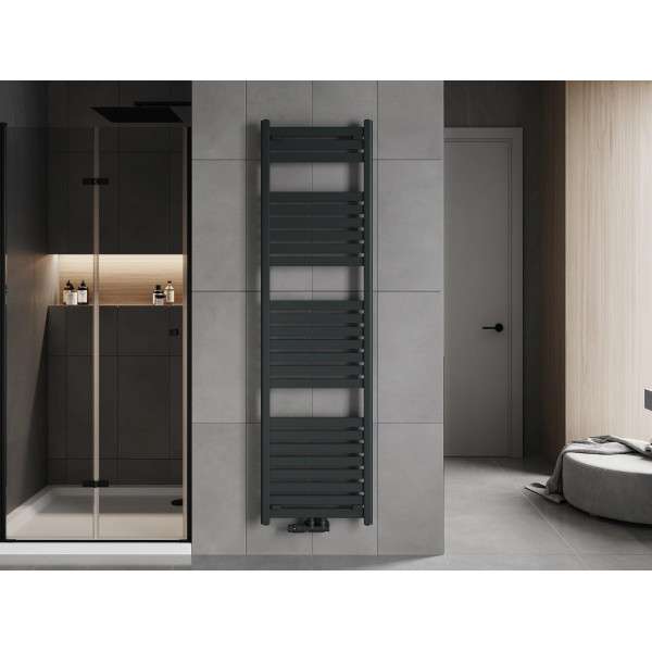 Сушка для рушників MEXEN URAN 180х50 ANTHRACITE водяна