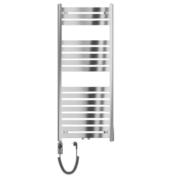 Сушка для рушників MEXEN URAN 120х50 CHROME 600W електрична