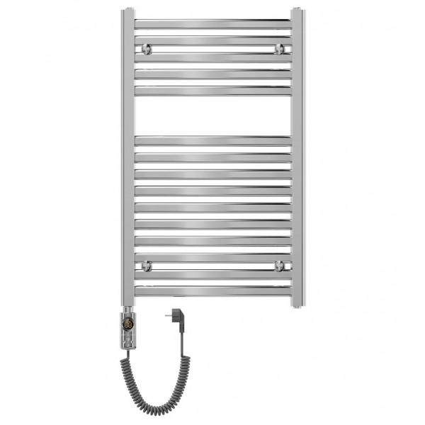 Сушка для рушників MEXEN HELIOS 80х50 CHROME 300W електричний