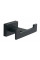 Гачок для рушників REA 332920 OSTE 03 BLACK
