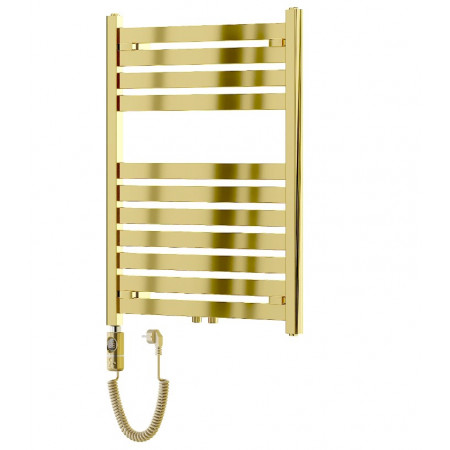 Сушка для рушників MEXEN URAN 80х60 GOLD 300W електричний