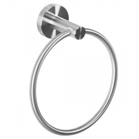 Рушникотримувач кільце REA 332915 MIST 05 NICKEL BRUSHED