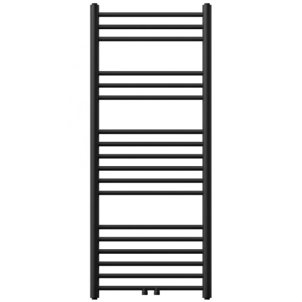 Сушка для рушників MEXEN YODO 120х50 BLACK водяна