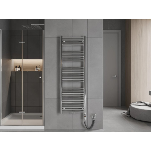 Сушка для рушників MEXEN HADES 150х50 CHROME 600W електричний