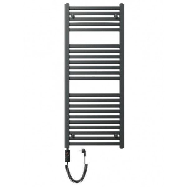 Сушка для рушників MEXEN HELIOS 120х50 ANTHRACITE 600W електричний