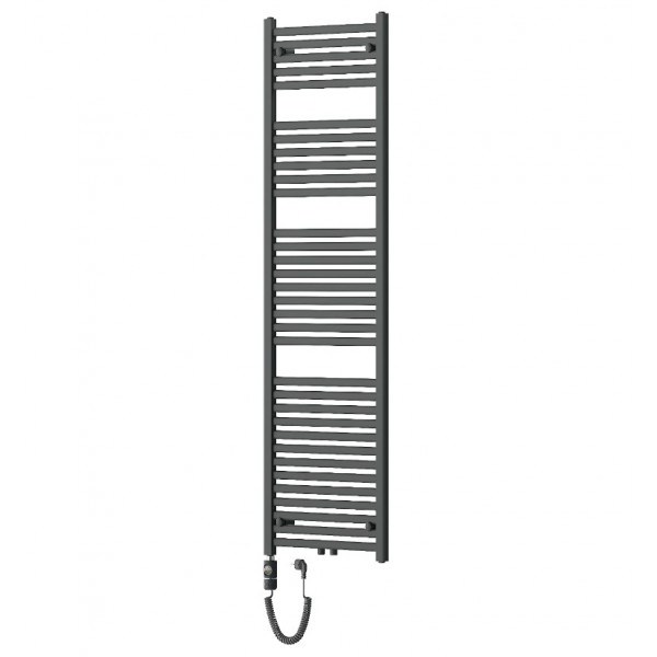 Сушка для рушників MEXEN HADES 180х50 ANTHRACITE 900W електричний