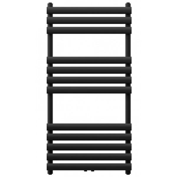 Сушка для рушників MEXEN JOWISZ 120х60 BLACK водяна