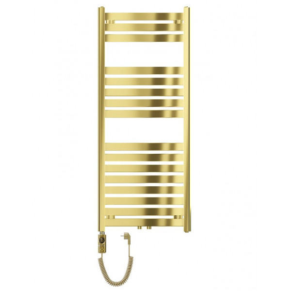 Сушка для рушників MEXEN URAN 120х50 GOLD 600W електричний