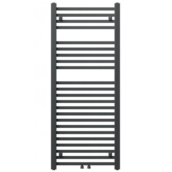 Сушка для рушників MEXEN PLUTON 120х50 ANTHRACITE водяна