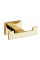 Гачок для рушників REA 332920A OSTE 03 GOLD