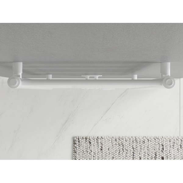 Сушка для рушників MEXEN YODO 120х50 WHITE водяна