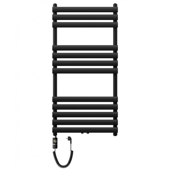 Сушка для рушників MEXEN JOWISZ 120х60 BLACK 600W електричний