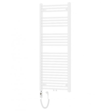 Сушка для рушників MEXEN PLUTON 145х60 WHITE 900W електричний