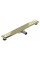 Трап для душу MEXEN FLAT 50 M15 GOLD золотий