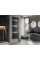 Сушка для рушників MEXEN URAN 180х60 BLACK 900W електричний