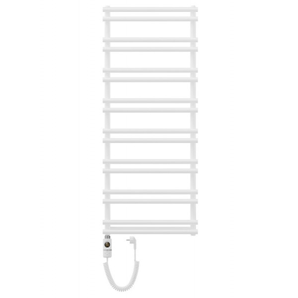 Сушка для рушників MEXEN SATURN 120х50 WHITE 600W електрична