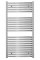 Сушка для рушників MEXEN HELIOS 120х60 CHROME водяна