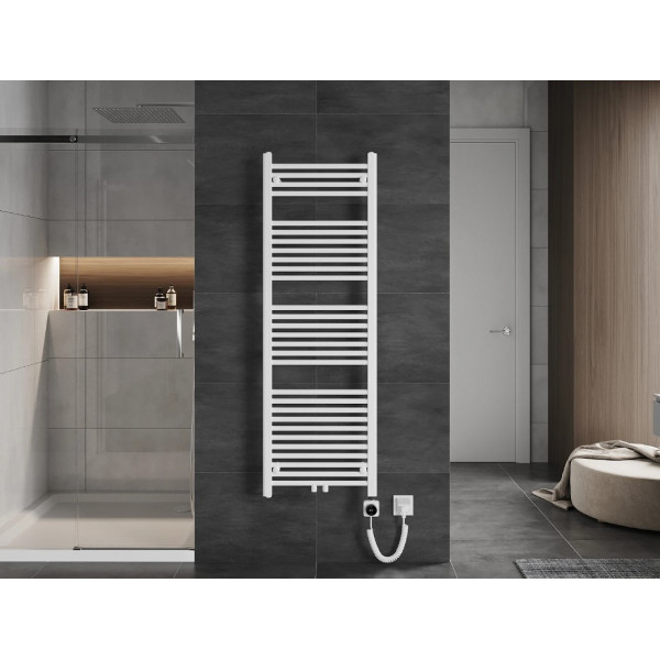 Сушка для рушників MEXEN MARS 150х50 WHITE 600W електрична 2.0