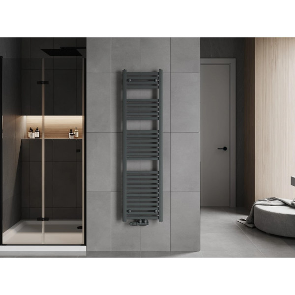 Сушка для рушників MEXEN HADES 150х40 ANTHRACITE водяна