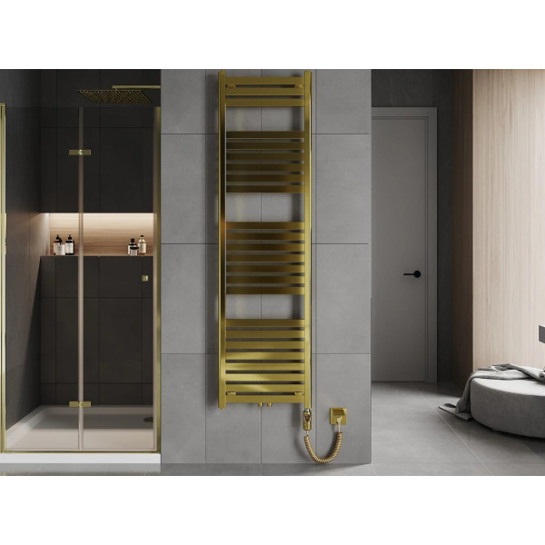 Сушка для рушників MEXEN URAN 180х50 GOLD 900W електричний