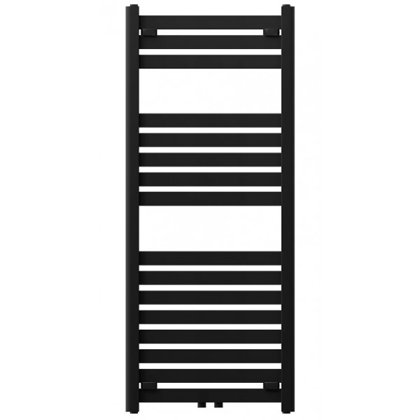 Сушка для рушників MEXEN URAN 120х50 BLACK водяна