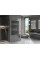 Сушка для рушників MEXEN JOWISZ 120х60 BLACK 600W електричний