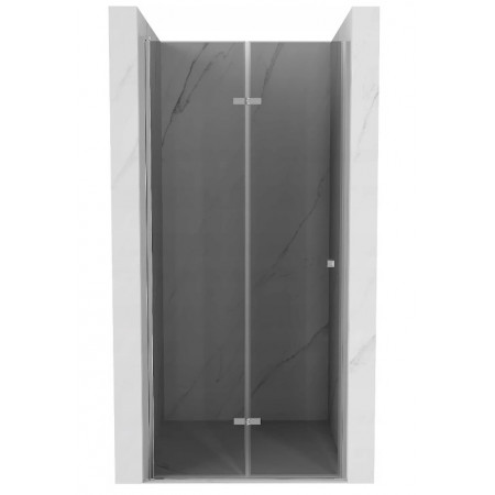 Душові двері MEXEN LIMA 110 GRAPHITE CHROME