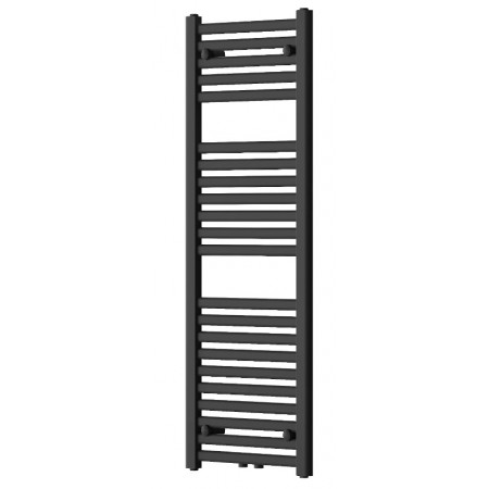 Сушка для рушників MEXEN HADES 120х40 BLACK водяна