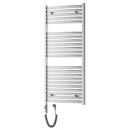 Сушка для рушників MEXEN HELIOS 120х60 CHROME 600W електрична