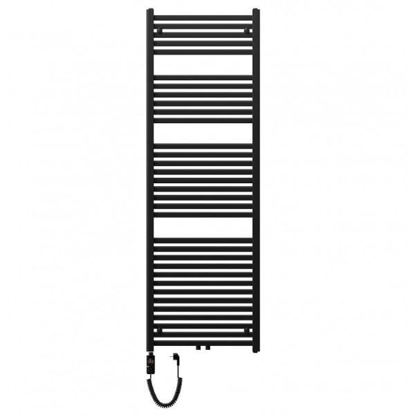 Сушка для рушників MEXEN HADES 180х60 BLACK 900W електричний