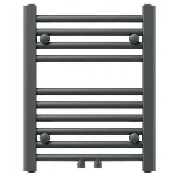 Сушка для рушників MEXEN ARES 50х40 ANTHRACITE водяна